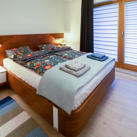 Apartament Lukrecja 그디니아 외부 사진