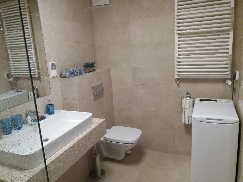 Apartament Lukrecja 그디니아 외부 사진