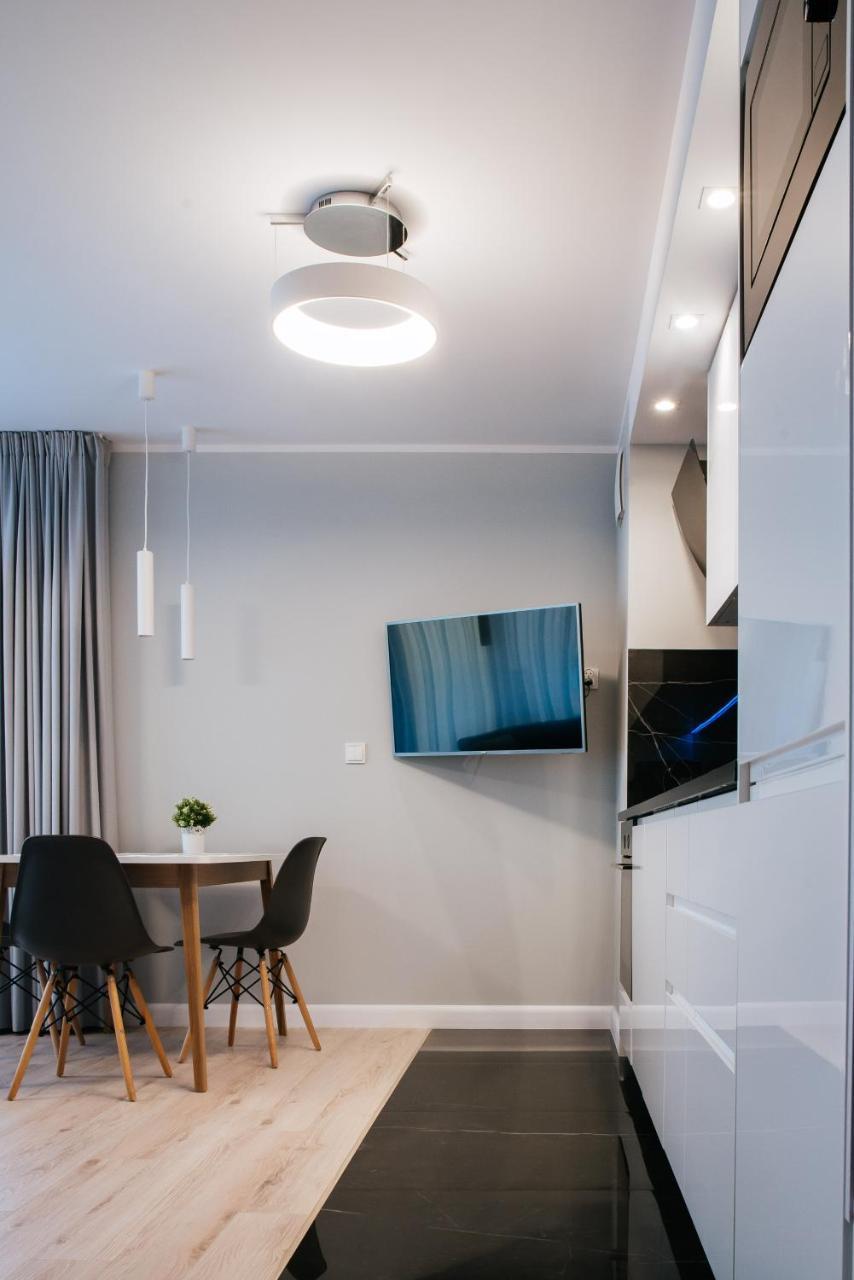 Apartament Lukrecja 그디니아 외부 사진