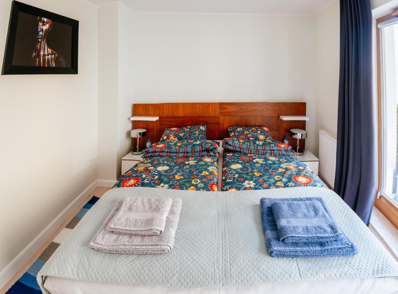 Apartament Lukrecja 그디니아 외부 사진