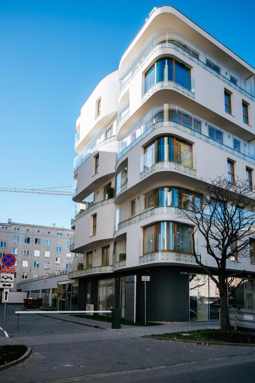 Apartament Lukrecja 그디니아 외부 사진